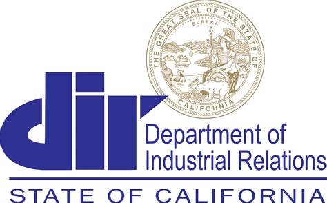 Department of industrial relations california - Labor Commissioner's Office. Wages, breaks, retaliation and labor laws. 833-526-4636. Division of Workers' Compensation. Benefits for work-related injuries and illnesses. 1-800-736-7401. Office of the Director. Any other topic related to the Department of Industrial Relations. 844-522-6734.